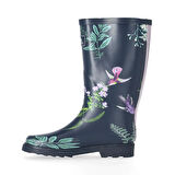 Trespass FAFOBOK30010 ELENA - FEMALE WELLY Humming Bird Kadın Outdoor Çizme