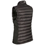 Trespass FAJKGIN10001 Elanora Female Padded Black Kadın Outdoor Yelek