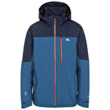 Trespass MAJKRATR0004 TAPPIN - MALE JKT TP75 Indigo Erkek Outdoor Ceket