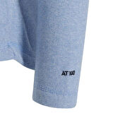 Trespass FAFLMFN20001 MEADOWS - FEMALE FLEECE AT100 Denim Blue Kadın Polar