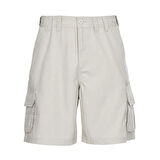 Trespass Mens Gally Cargo Shorts Erkek Kargo Şort MABTSHG10017 Bej