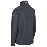 Trespass FAFLMFN20001 MEADOWS - FEMALE FLEECE AT100 Charcoal Kadın Polar