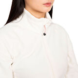 Trespass FAFLFLTR0022 Nonstop Female Fleece Ghost Kadın Polar
