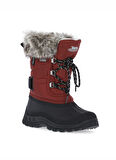 Trespass Lacivert Erkek Çocuk Outdoor Bot LANCHE - KIDS SNOWBOOT