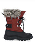 Trespass Lacivert Erkek Çocuk Outdoor Bot LANCHE - KIDS SNOWBOOT