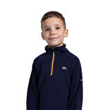 Trespass Etto - Male Mıcrofleece At100 Navy Erkek Çocuk Navy Polar Mcflmfm10001-na1