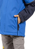 Trespass Mavi Erkek Çocuk Mont UNLOCK - MALE RAIN JKT TP50