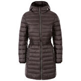 Trespass FAJKTRTR0001 Santuzza Female Black Kadın Outdoor Ceket