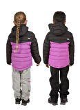 Trespass Pembe Erkek Çocuk Mont OSKAR - KIDS PADDED JKT