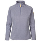 Trespass FATOLSTR0032 Olga Female Casual Top Denim Blue Marl Kadın Polar