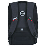 Trespass Shirburn Dlx Rucksack Su Geçirmez Outdoor El Çantası Siyah