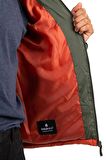 Trespass Oskar Padded Erkek Outdoor Mont MAJKCAN20007-IVY