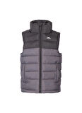Trespass Siyah Erkek Çocuk Şişme Yelek OSKAR GILET - KIDS GILET