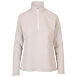 Trespass FAFLMFN20001 MEADOWS - FEMALE FLEECE AT100 Pale Grey Kadın Polar