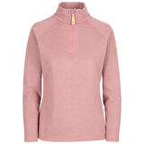 Trespass FATOLSTR0032 Olga Female Casual Top Rose Blush Marl Kadın Polar