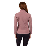 Trespass FATOLSTR0032 Olga Female Casual Top Rose Blush Marl Kadın Polar