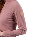 Trespass FATOLSTR0032 Olga Female Casual Top Rose Blush Marl Kadın Polar