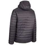 Trespass MAJKCATR0025 Senby Male Reversible Black Erkek Outdoor Ceket