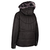 Trespass FAJKRATR0066 Recap Female TP75 Black Kadın Outdoor Ceket