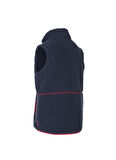 Trespass Düz Lacivert Erkek Çocuk Polar Üst TALANT - KIDS UNISEX FLEECE AT200