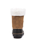 Trespass Bej Erkek Çocuk Outdoor Bot BODHI - KIDS UNISEX SNOWBOOT