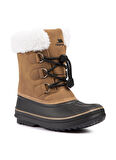 Trespass Bej Erkek Çocuk Outdoor Bot BODHI - KIDS UNISEX SNOWBOOT