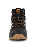 Trespass Siyah Erkek Çocuk Outdoor Bot CORIN - KIDS TECHNICAL BOOT