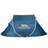Tresspass Patterned Pop-Up Su Geçirmez Çift Kişilik Çadır UUACTTN30002
