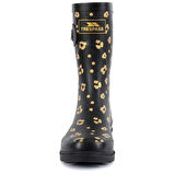 Trespass FAFOBOTR0014 CELESTE - FEMALE MID HEIGHT WELLY Leopard Kadın Outdoor Çizme