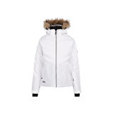 Trespass FAJKSKTR0028 Gaynor Female DLX Ski Jacket White Kadın Kayak Ceketi