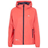 Trespass FAJKRAM30018 Qikpac Female TP75 Peach Plus Kadın Yağmurluk