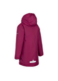 Trespass Bordo Kız Çocuk Mont OBSERVE- FEMALE RAINWEAR JACKET TP5