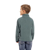 Trespass Etto - Male Mıcrofleece At100 Spruce Green Erkek Çocuk Spruce Green Polar Mcflmfm10001-scg