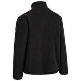 Trespass MAFLFLTR0063-BLK Tatsfield - Male Fleece Jacket At400 Erkek Polar