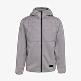 Trespass Bolfort Erkek Gri Günlük Mont