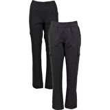 TRESPASS FREDA- FEMALE ADVENTURE TROUSERS FABTTRTR0043