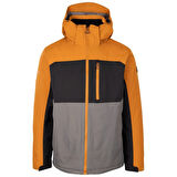 Trespass MAJKRATR0091 Dulverton Male Padded JKT TP75 Ginger Erkek Outdoor Ceket