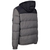 Trespass MAJKDOTR0019 Erris Male Down JKT Stormy Grey Erkek Outdoor Ceket