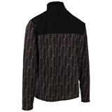 Trespass MAFLMFTR0009 Embleton Male MicroFleece AT100 Storm Grey Erkek Polar