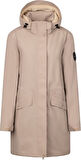 Trespass Deborah - Female Dlx Raınwear Jacket Kadın Sand Yağmurluk Fajkratr0107-snd