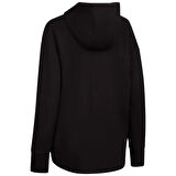 Trespass Hılde - Female Dlx  Hooded Top Kadın Black Sweatshırt Fatolstr0071-blk