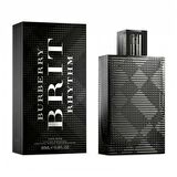 Burberry Brit Rhtym EDT Çiçeksi Erkek Parfüm 90 ml  