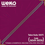 WKSET-5475 36549X1 36550X1 55 V15 CV UD REV 0.4 2 ADET LED BAR