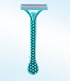 Gillette Simply Venüs 4'lü Çift Bıçaklı Tüm Cilt Tipleri İçin Kullan At Tıraş Bıçağı