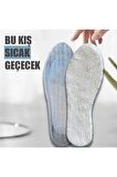 LX05 - Termal X4 | Kış Aylarına Özel Isı Yalıtımlı, Sıcak Tutan, Alüminyum Ve Yün Kaplı Iç Tabanlık
