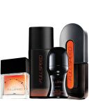 Avon Full Speed Erkek Parüm Deodorant Rollon Dörtlü Set