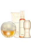 Avon Incandessence Kadın Parfüm Losyon Rollon ve Vücut Spreyi Seti