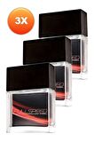 Avon Full Speed Max Turbo Erkek Parfüm Edt 30 Ml. Üçlü Set