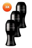 Avon Black Suede Erkek Rollon 50 Ml. Üçlü Set