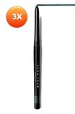 Avon Glimmersticks Açılıp Kapanabilen Göz Kalemi Emerald Üçlü Set